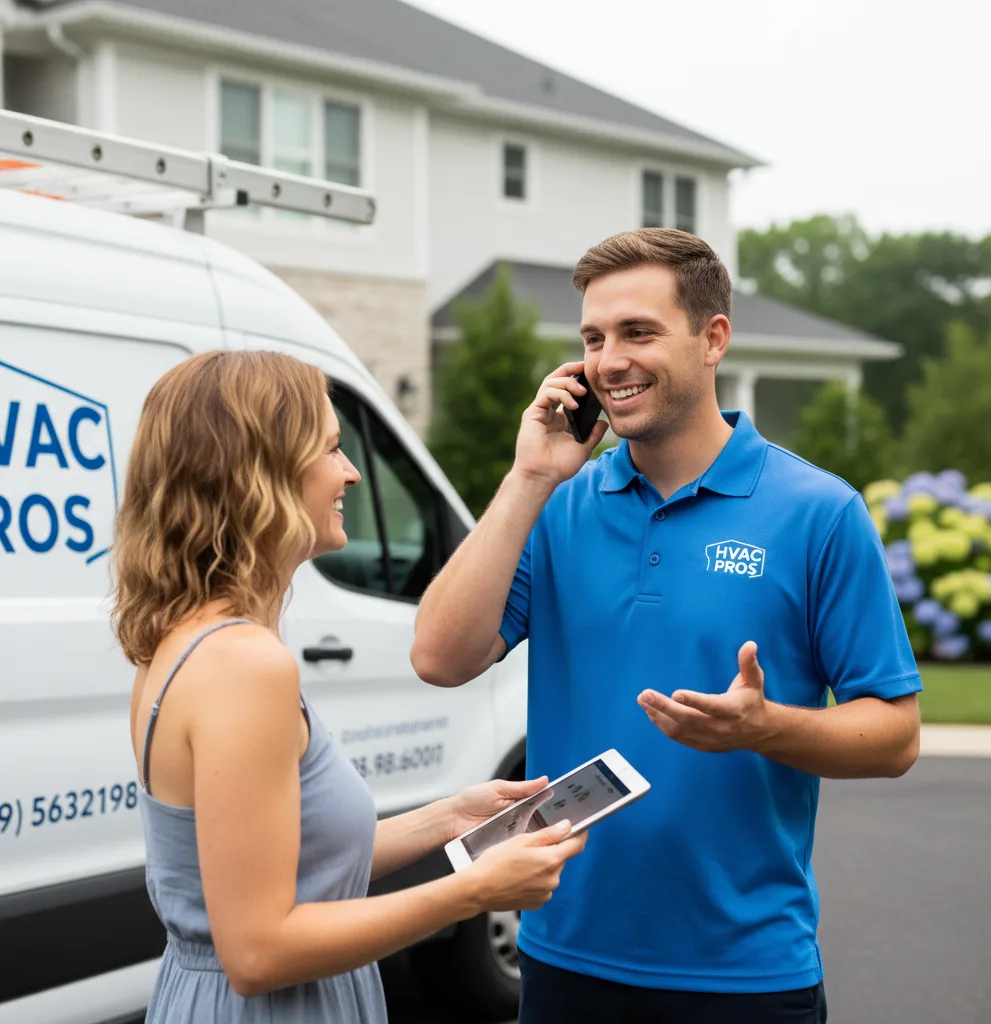 Cobra HVAC customer support in Tigard