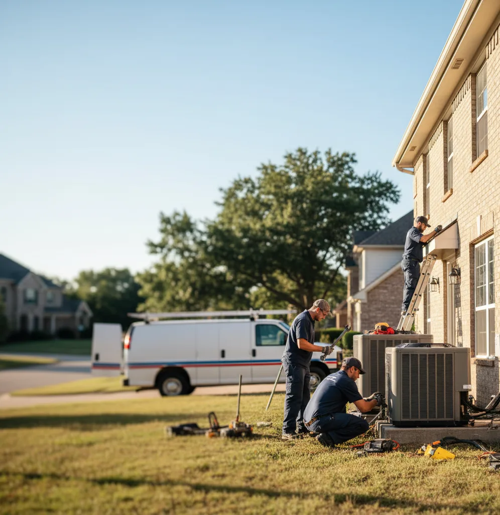 HVAC Repair in Tigard